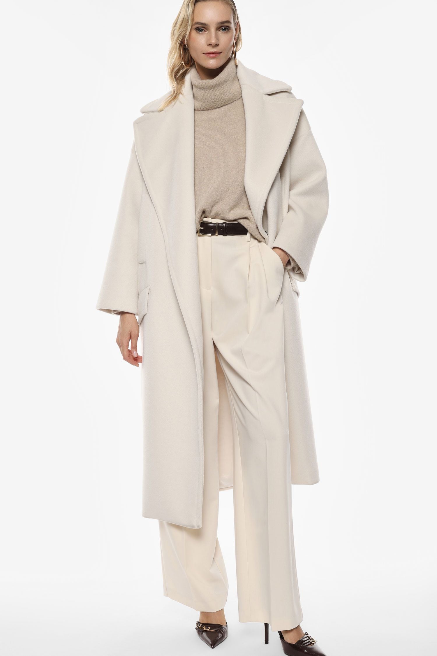 מעיל אובר סייז