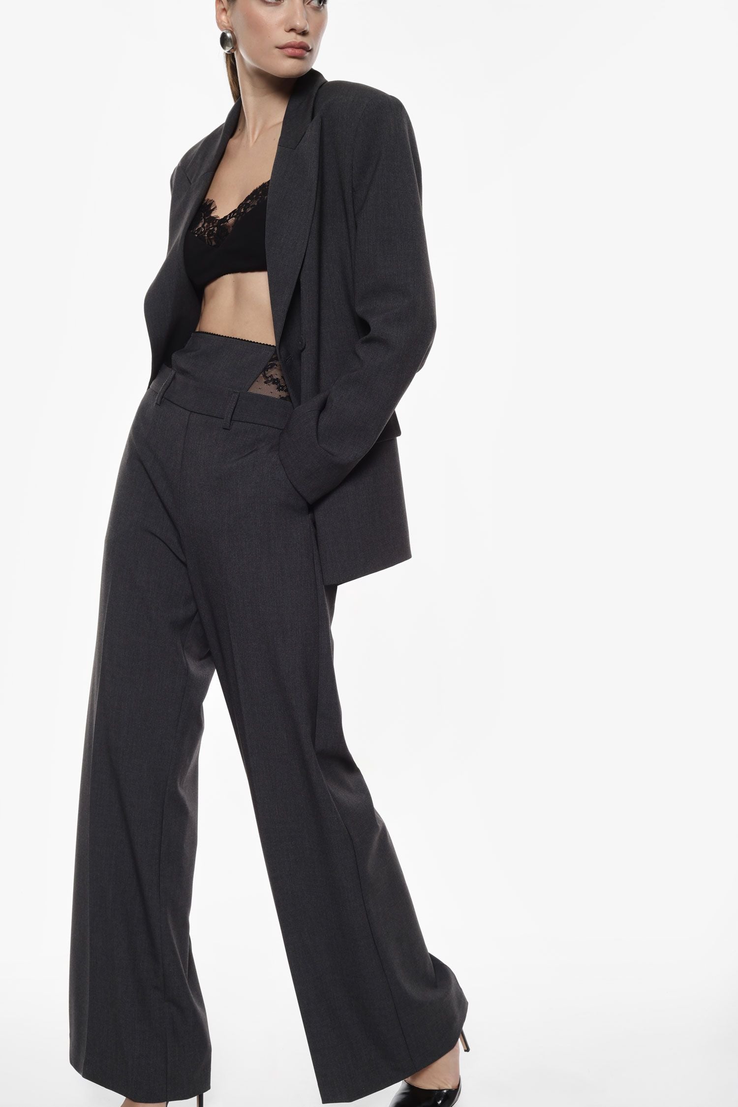 ג'קט מחוויט קלאסי