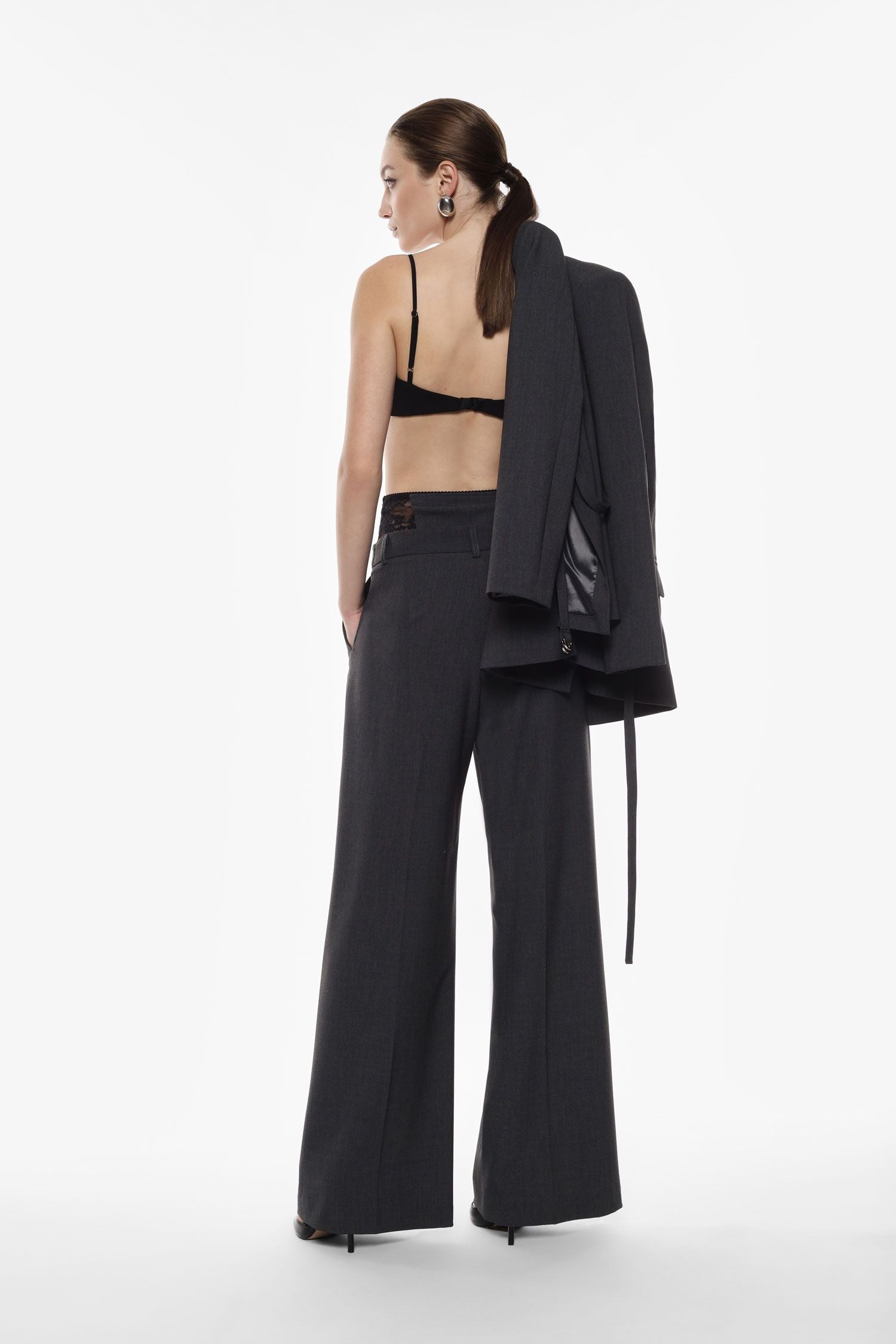 ג'קט מחוויט קלאסי