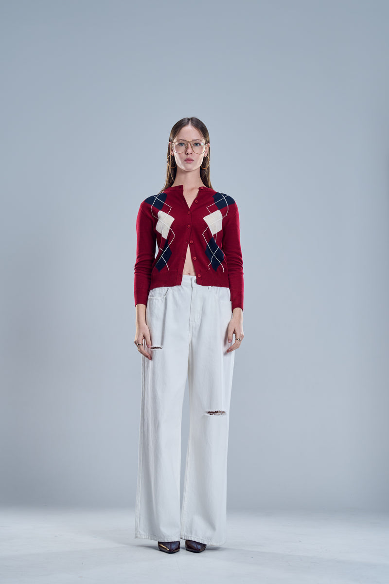 מכנס ג׳ינס נוהר