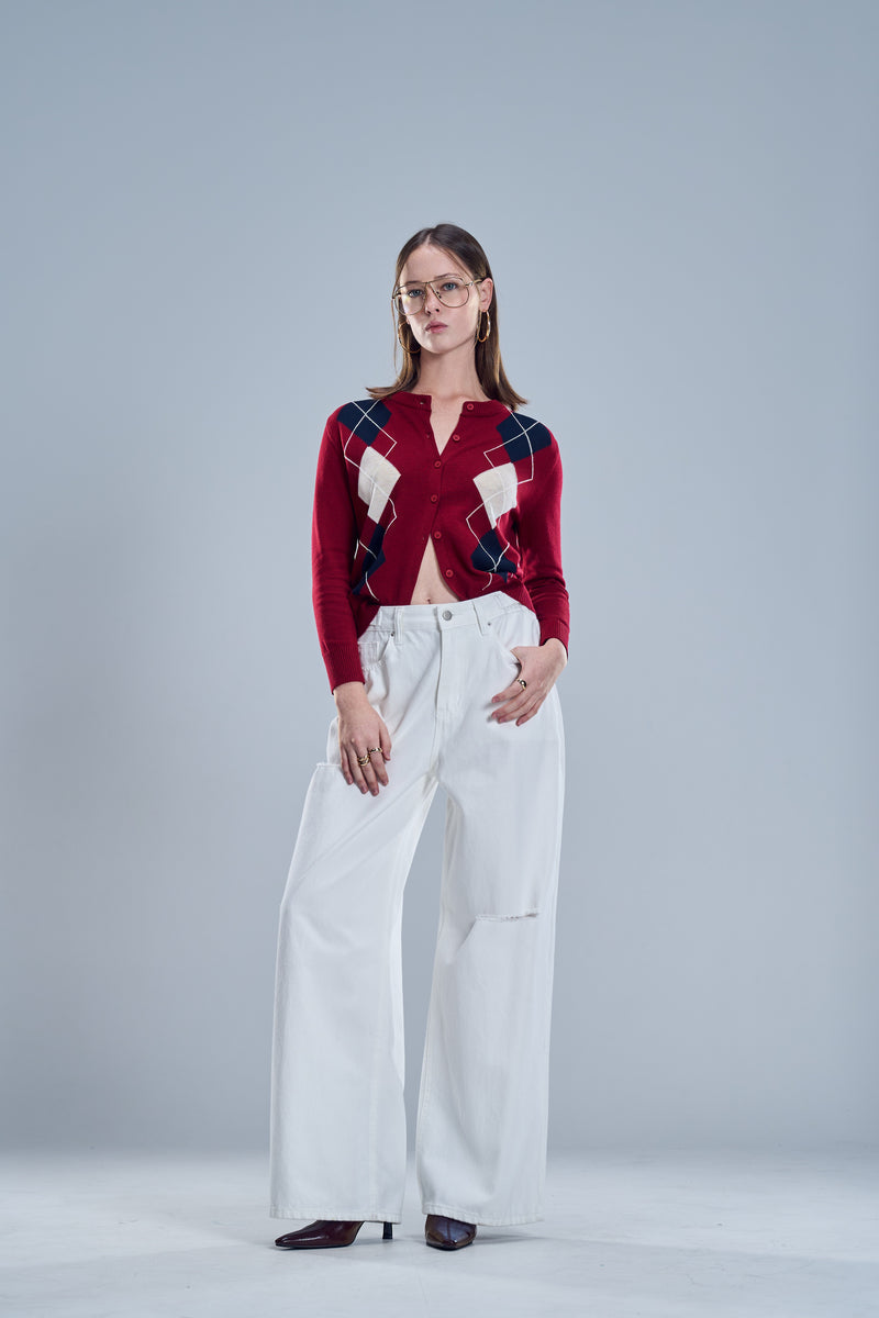 מכנס ג׳ינס נוהר