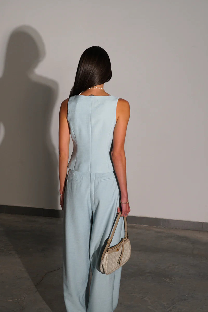 חליפת בריטני-תכלת