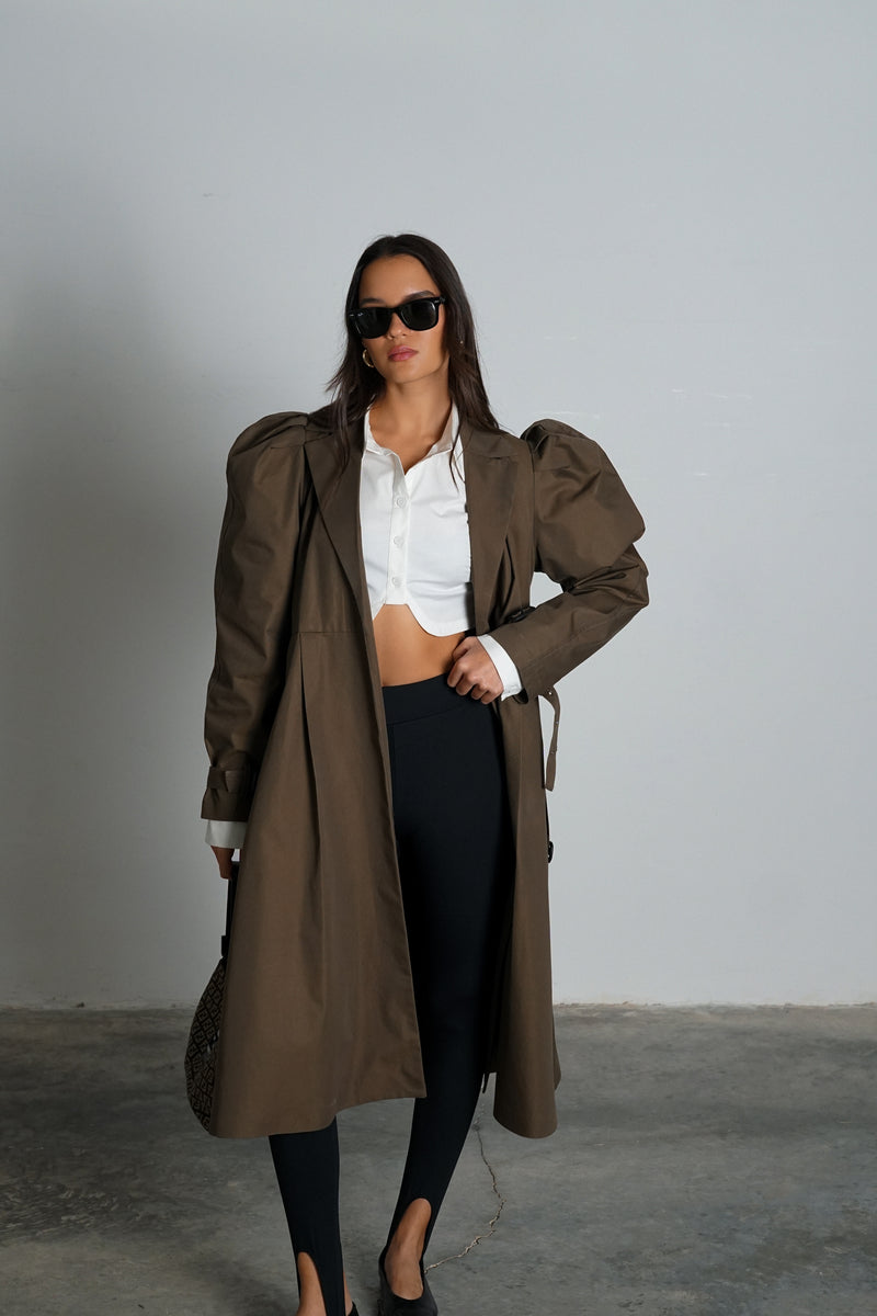 טייץ דיאנה-חום