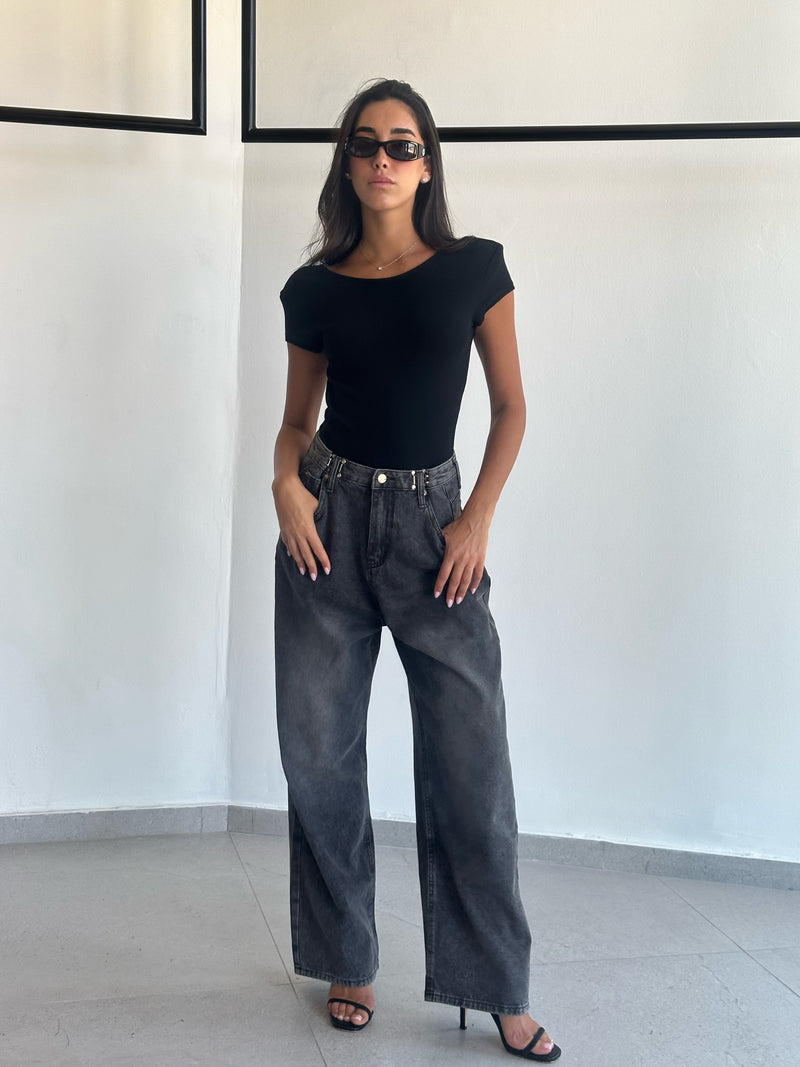 ג׳ינס לואי בלו ווש