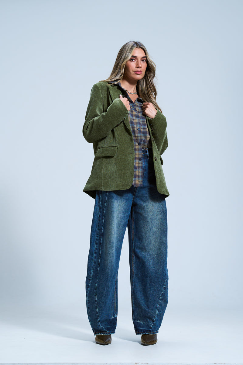 ג׳קט קורן קורדרוי