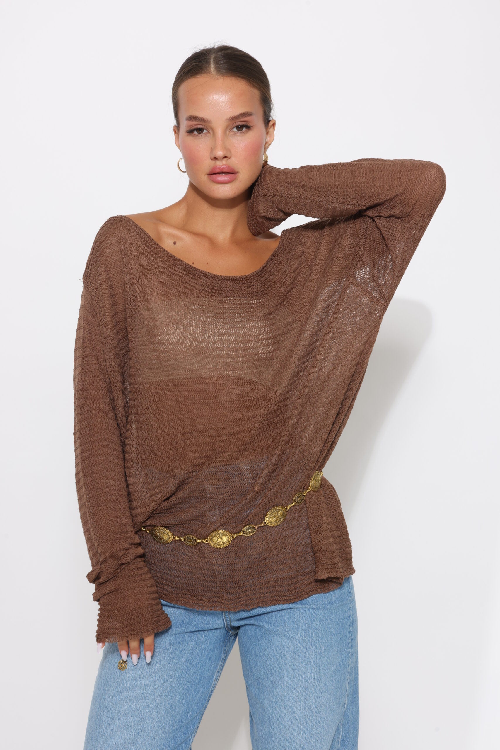 סריג רשת מפתח סירה