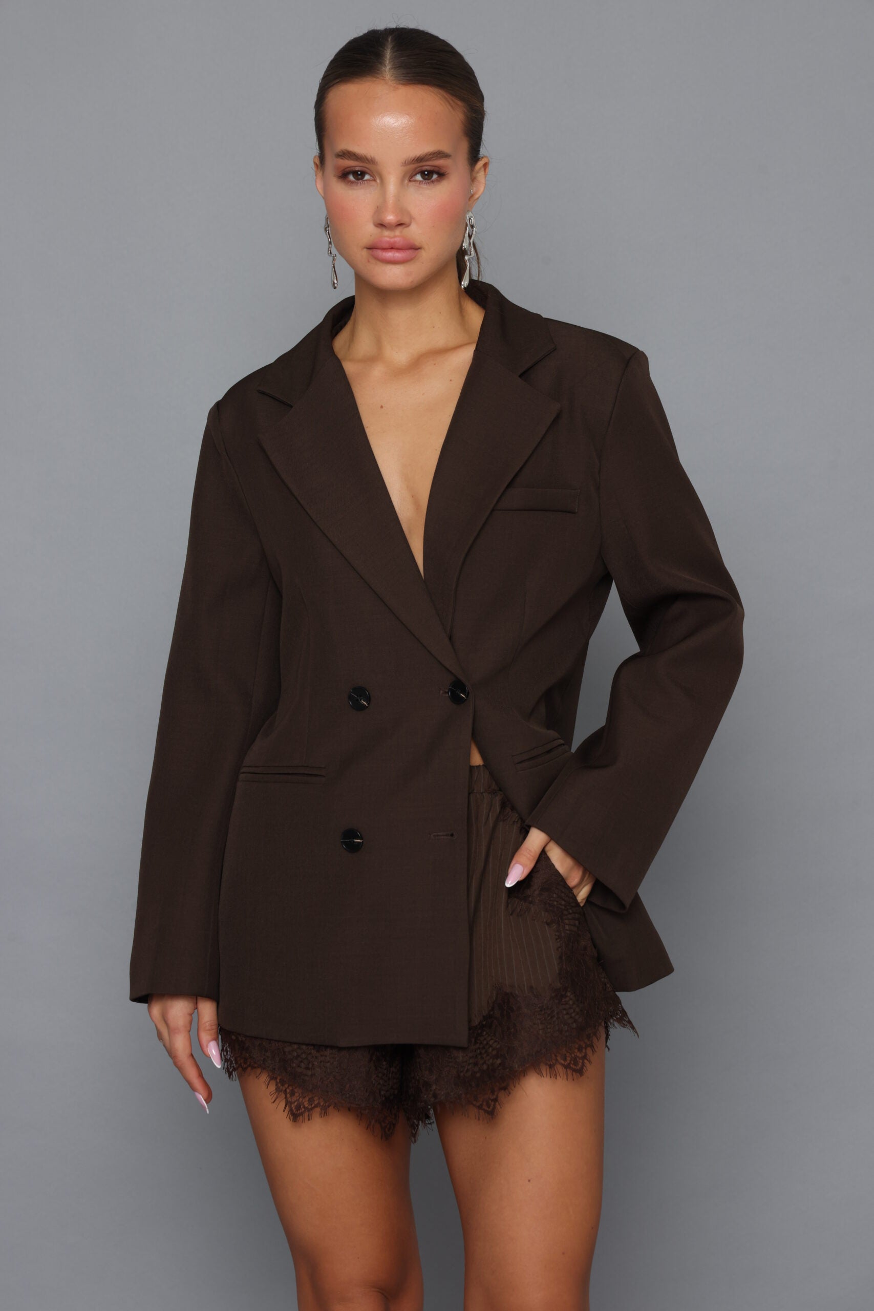 ג’קט מחוייט