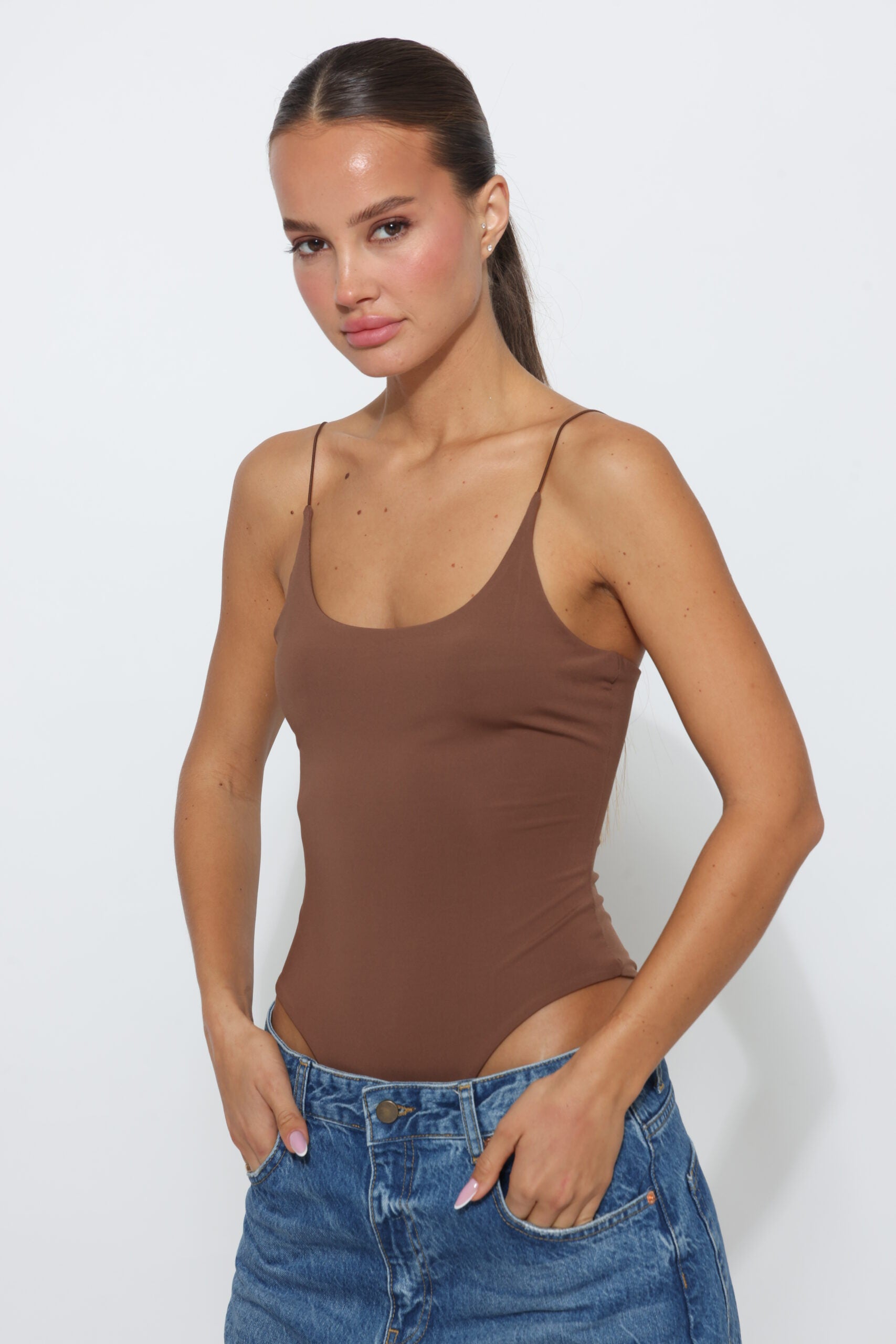 בגד גוף ספגטי