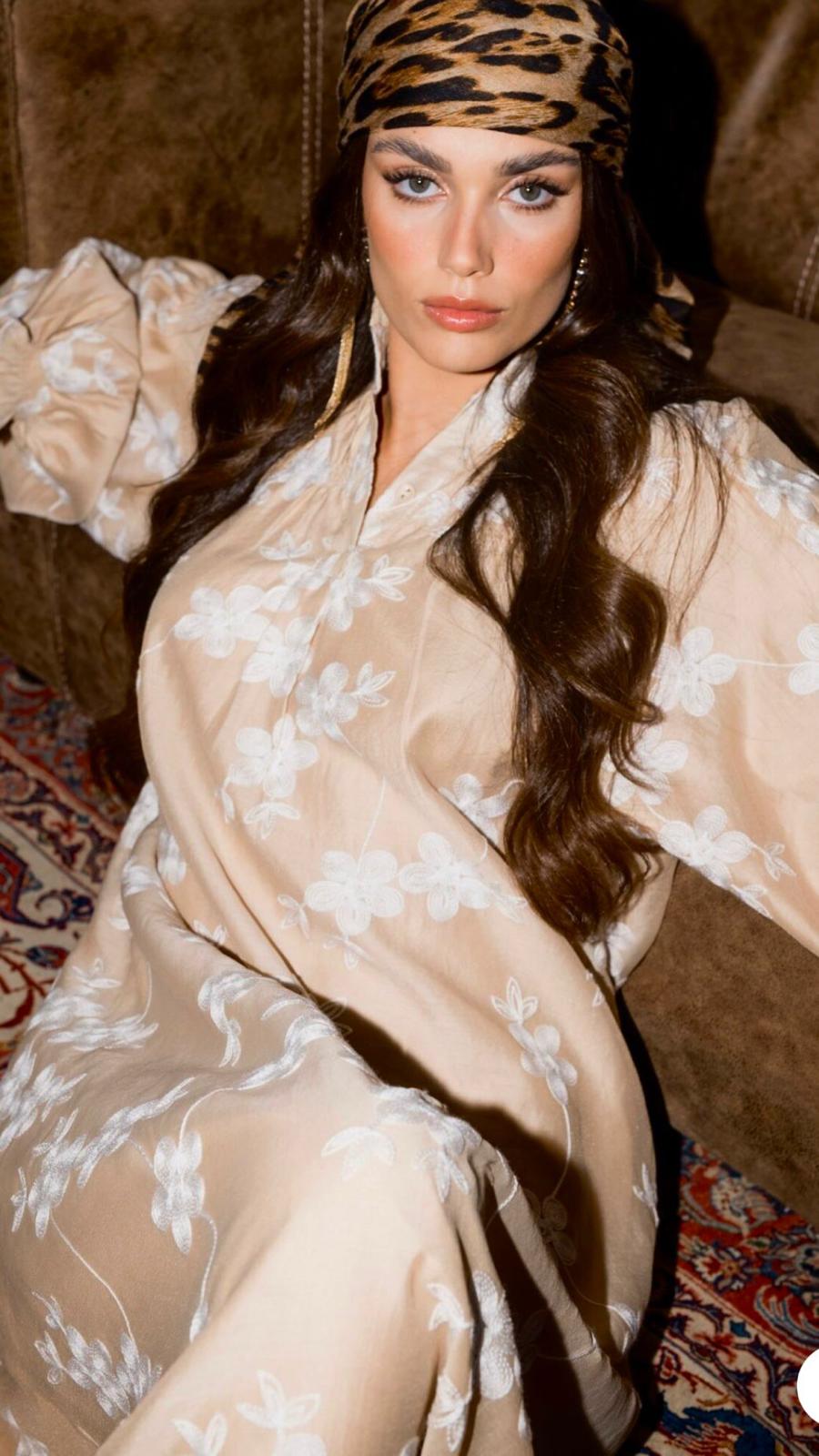 שמלה ג'לביה