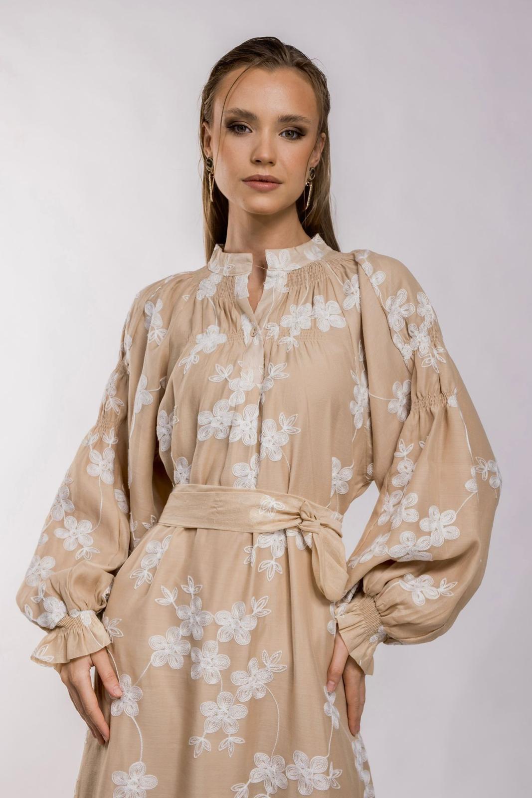 שמלה ג'לביה