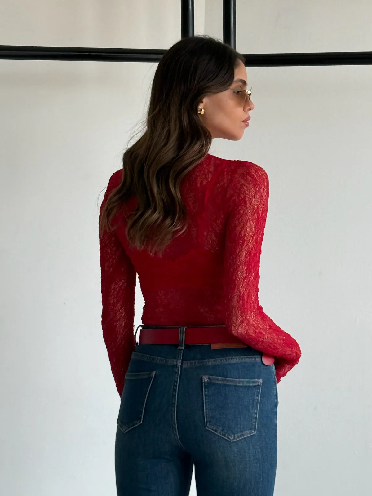 מכנס ג׳ינס אלכס