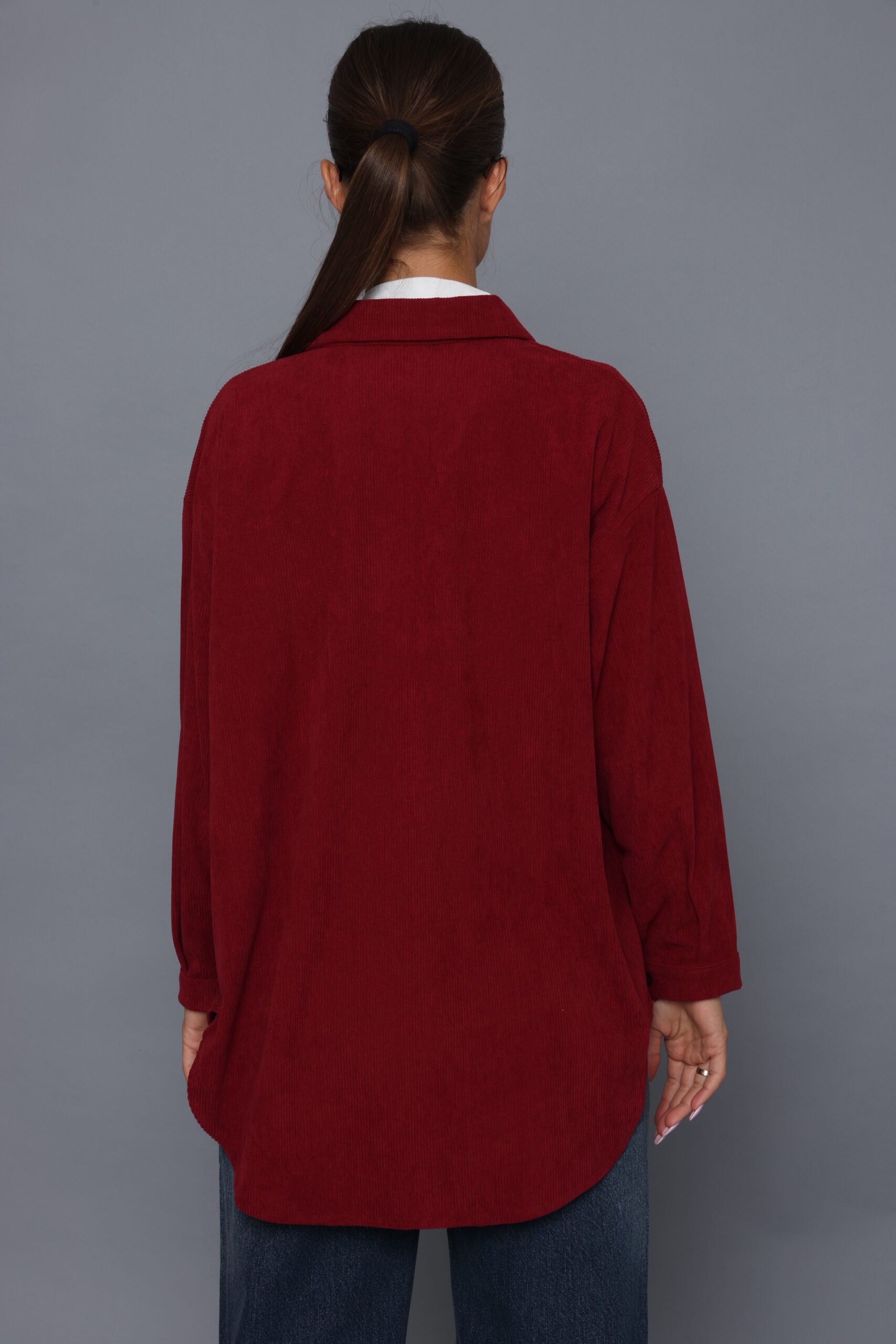 חולצה/ג’קט קורדרוי