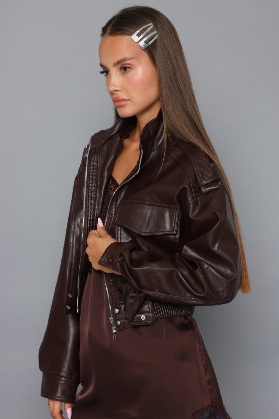 ג'קט  קרופ טייסים