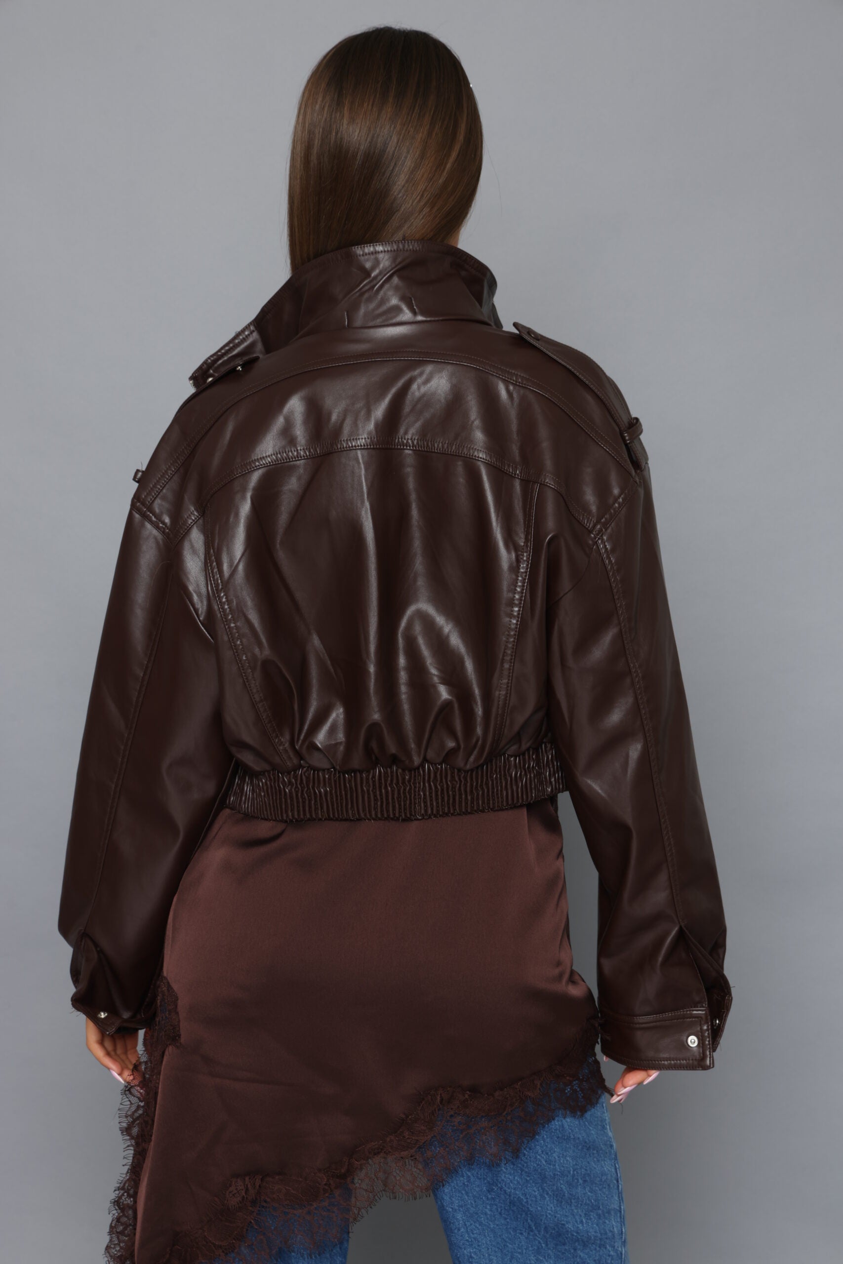 ג'קט  קרופ טייסים