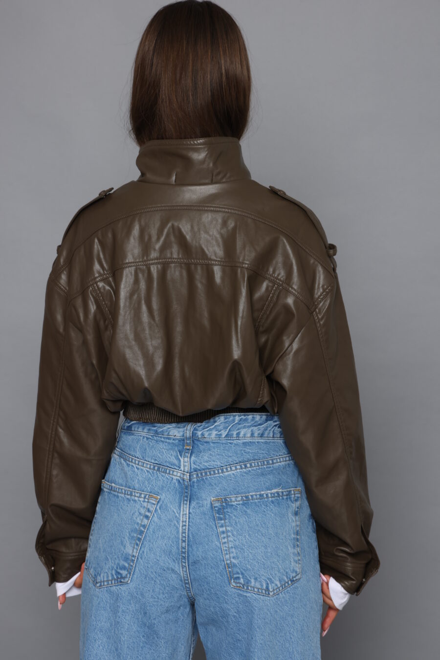 ג'קט  קרופ טייסים