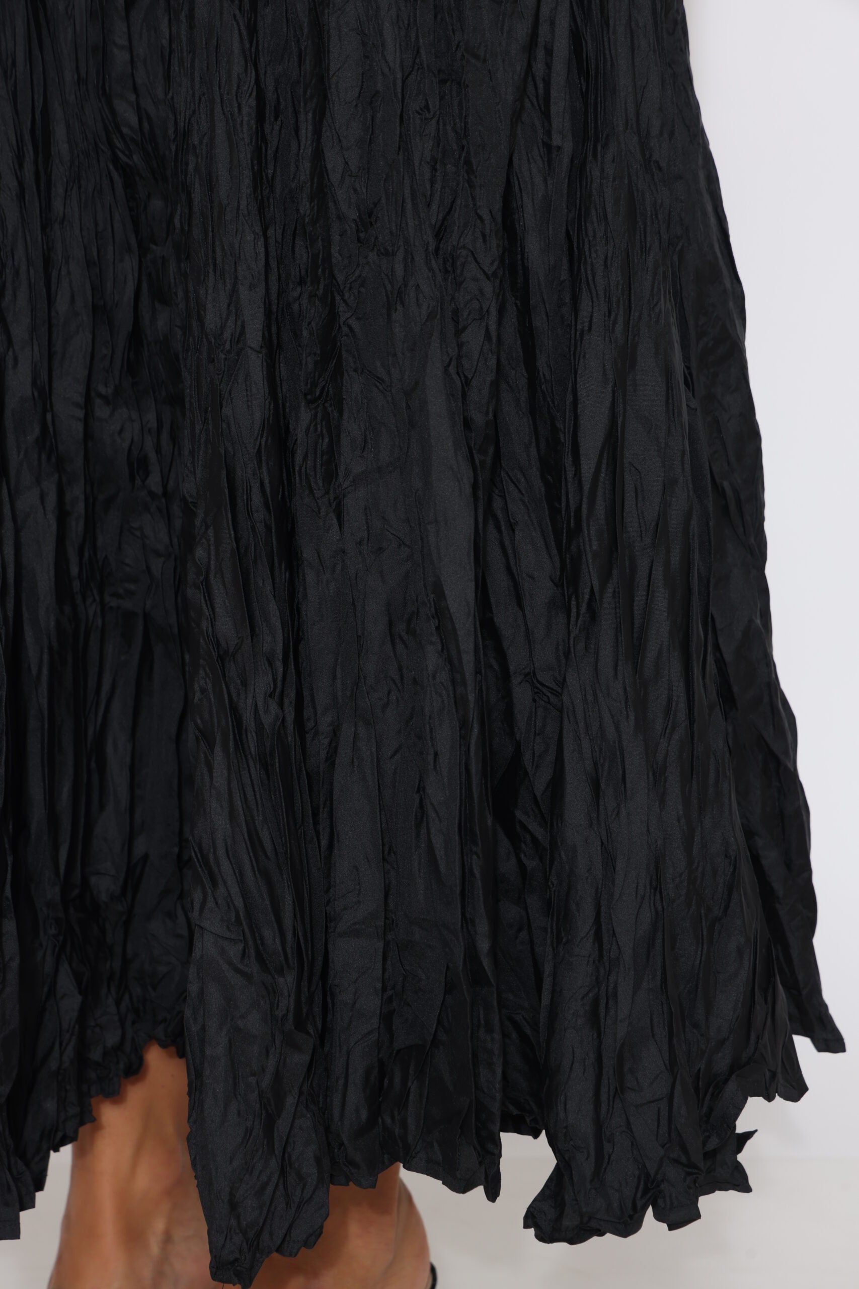 חצאית מידי קרפ