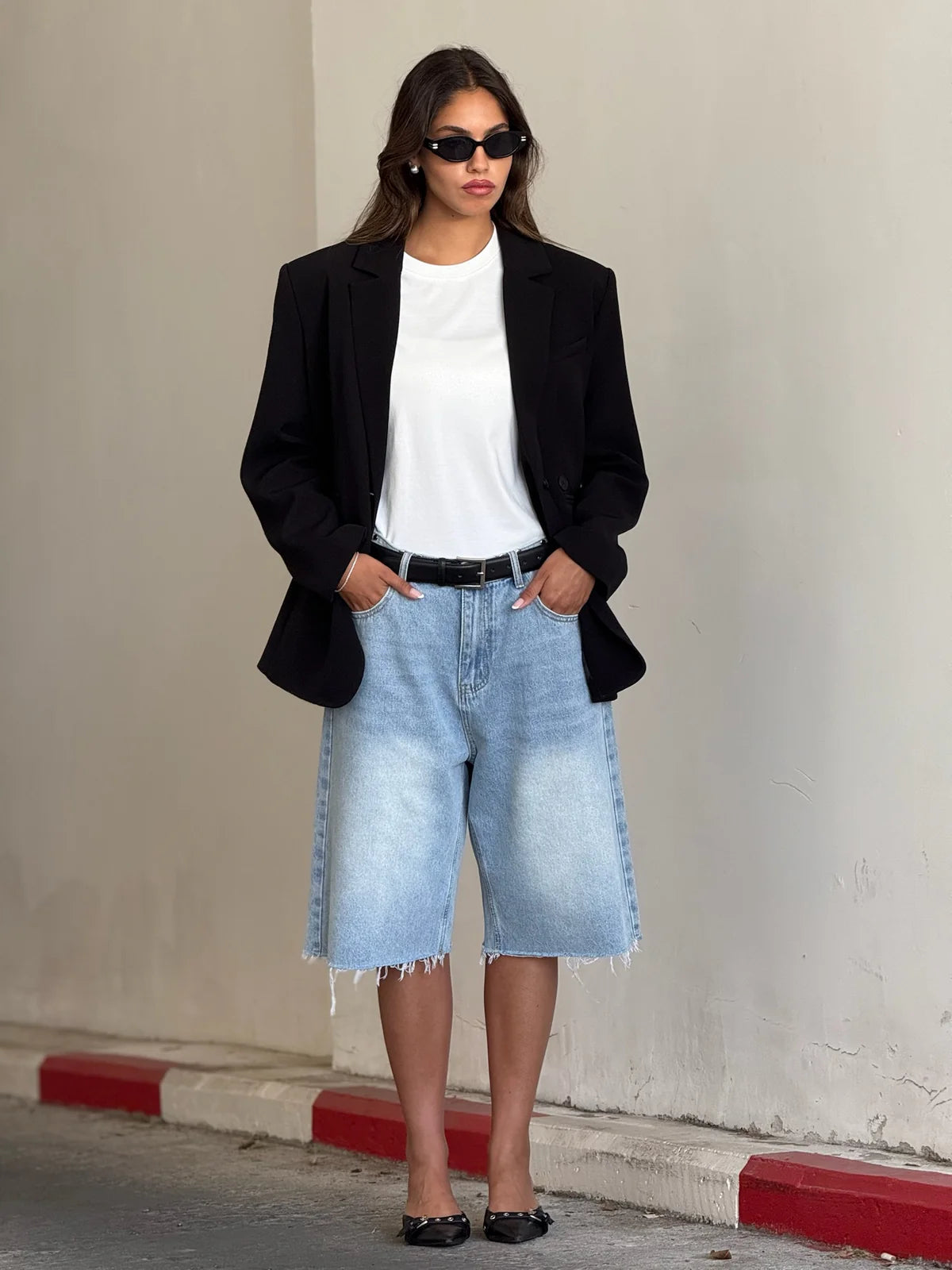 ברמודה ג׳ינס פולי