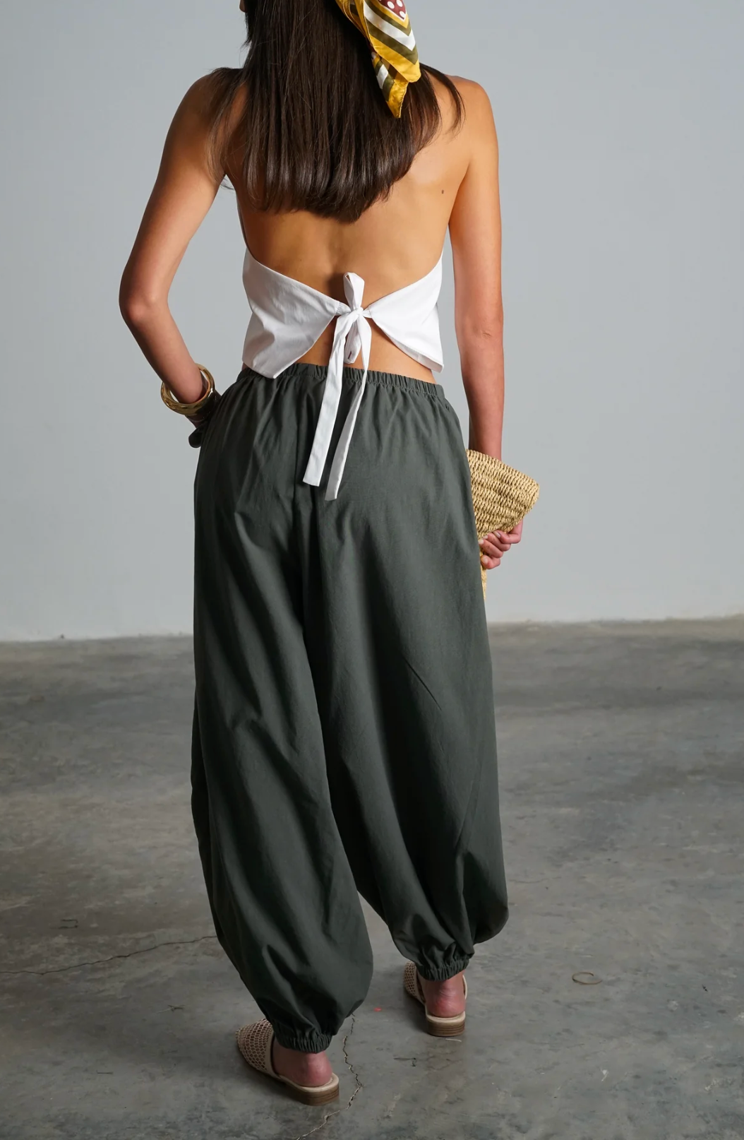 מכנסי ריטרין