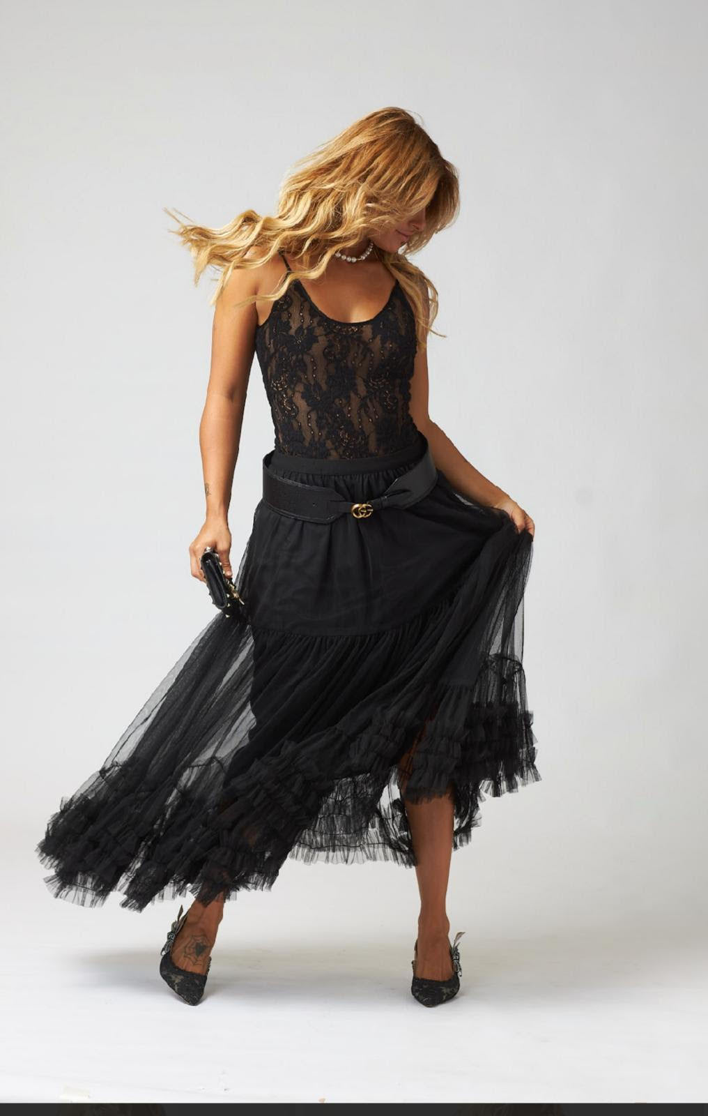 בגד גוף מיתר